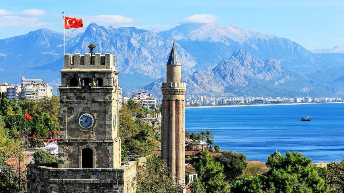 Apartament Cozy Near Oldtown Antalya